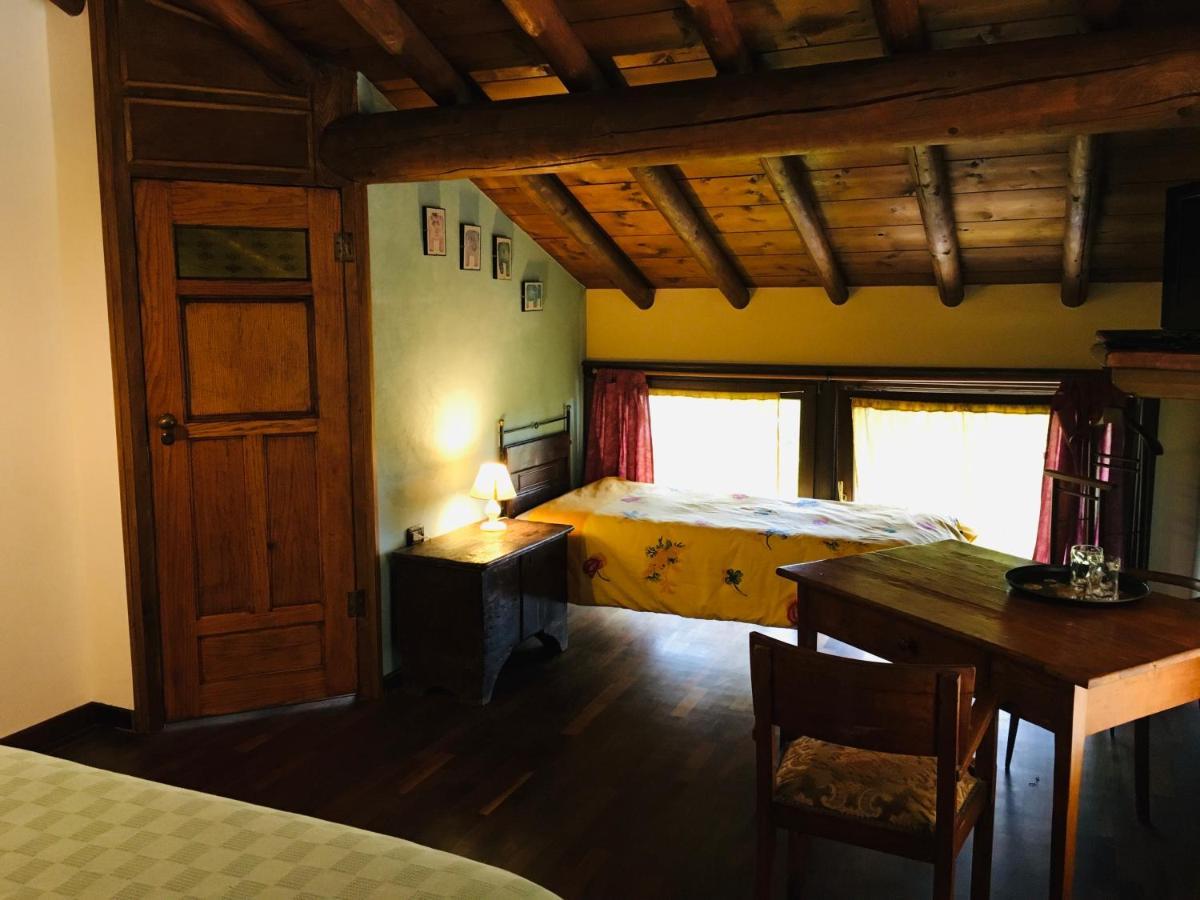 B&B Ai Tre Confini Monzambano Luaran gambar