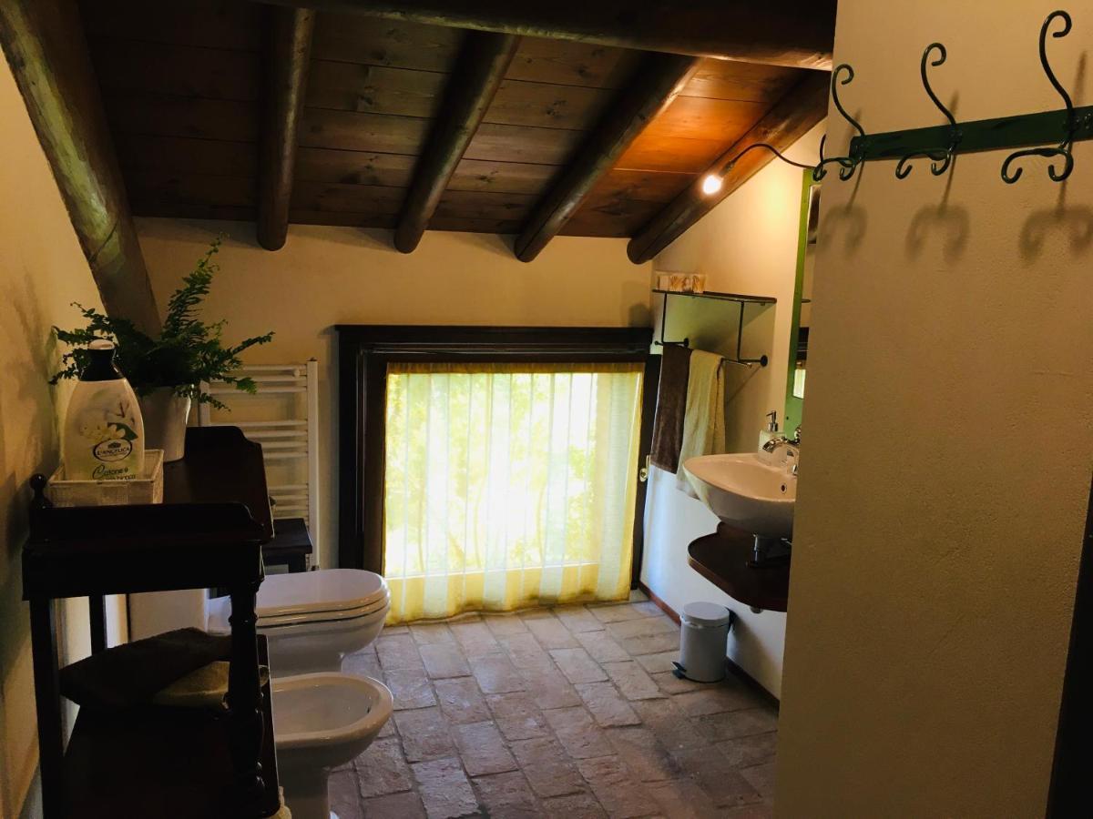 B&B Ai Tre Confini Monzambano Luaran gambar