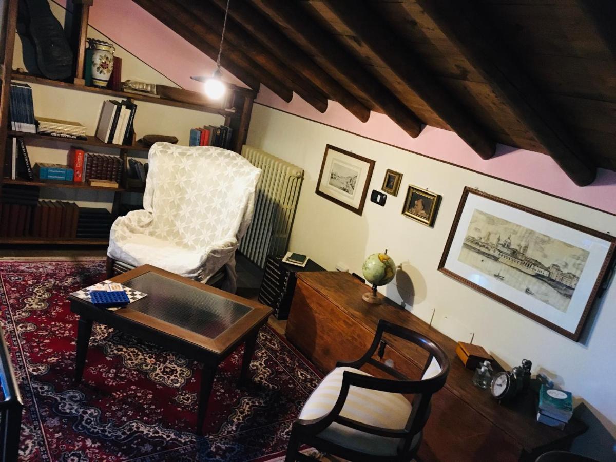 B&B Ai Tre Confini Monzambano Luaran gambar