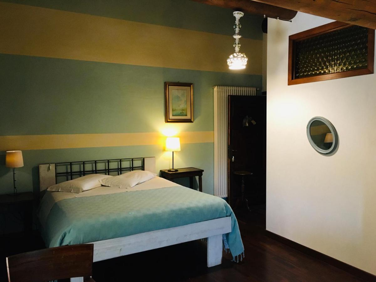 B&B Ai Tre Confini Monzambano Luaran gambar