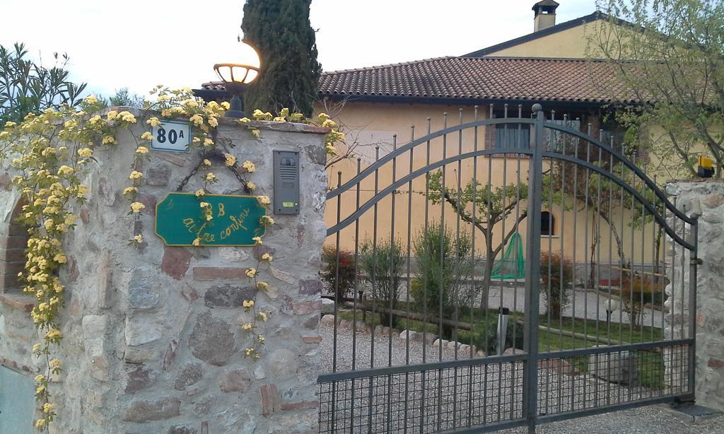 B&B Ai Tre Confini Monzambano Luaran gambar