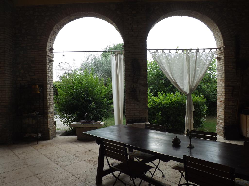 B&B Ai Tre Confini Monzambano Luaran gambar