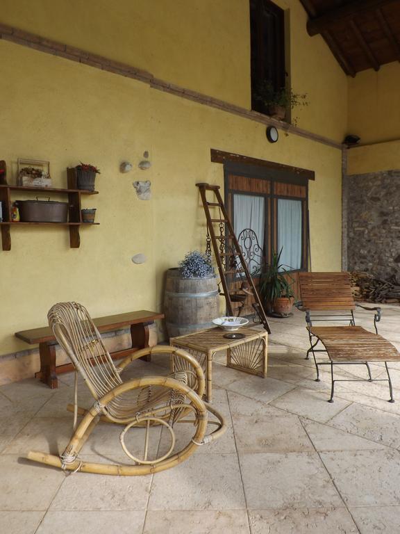 B&B Ai Tre Confini Monzambano Luaran gambar