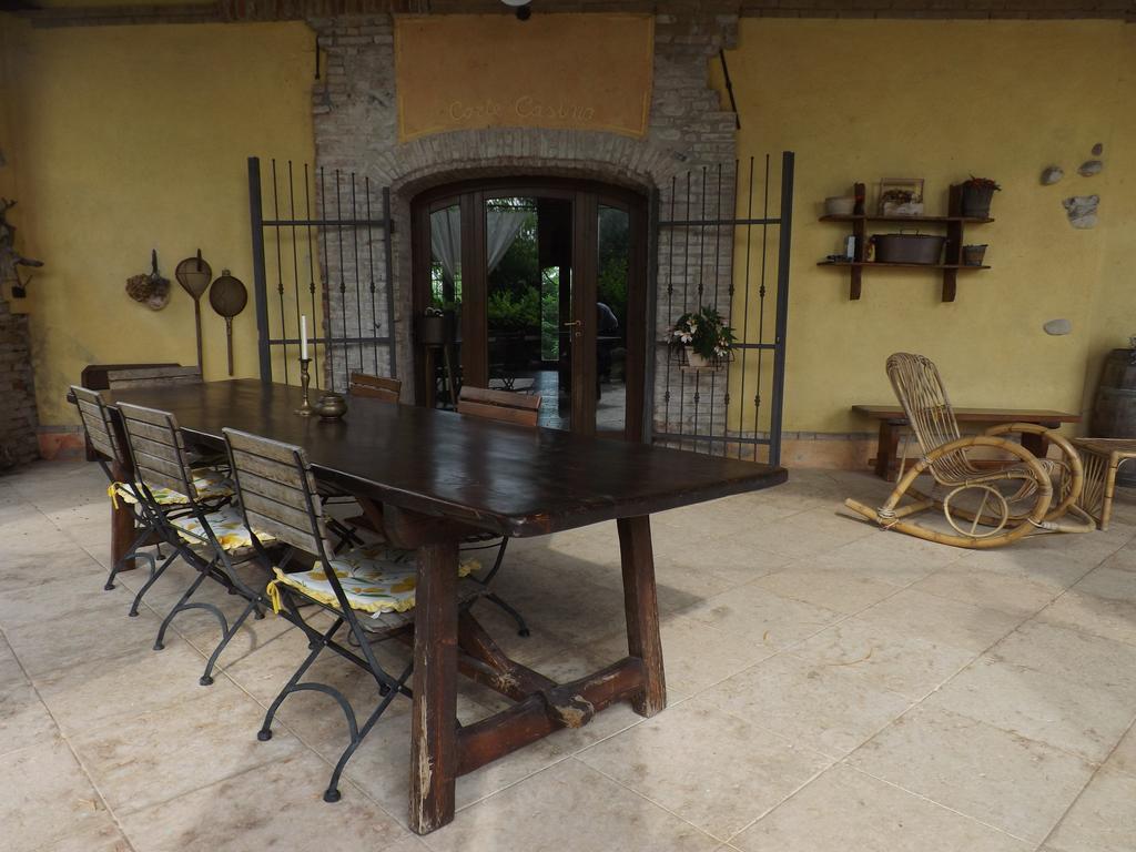 B&B Ai Tre Confini Monzambano Luaran gambar