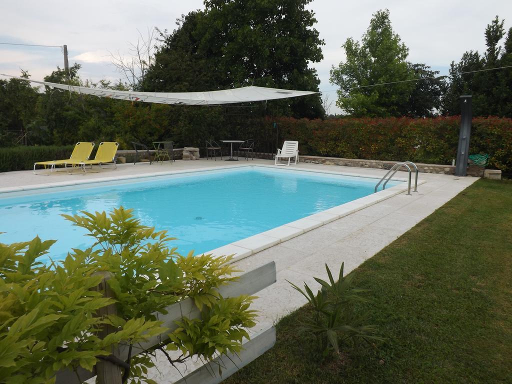 B&B Ai Tre Confini Monzambano Luaran gambar