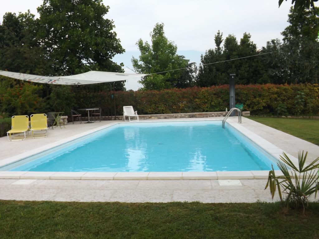 B&B Ai Tre Confini Monzambano Luaran gambar