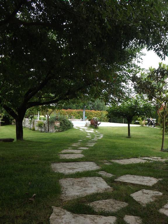 B&B Ai Tre Confini Monzambano Luaran gambar