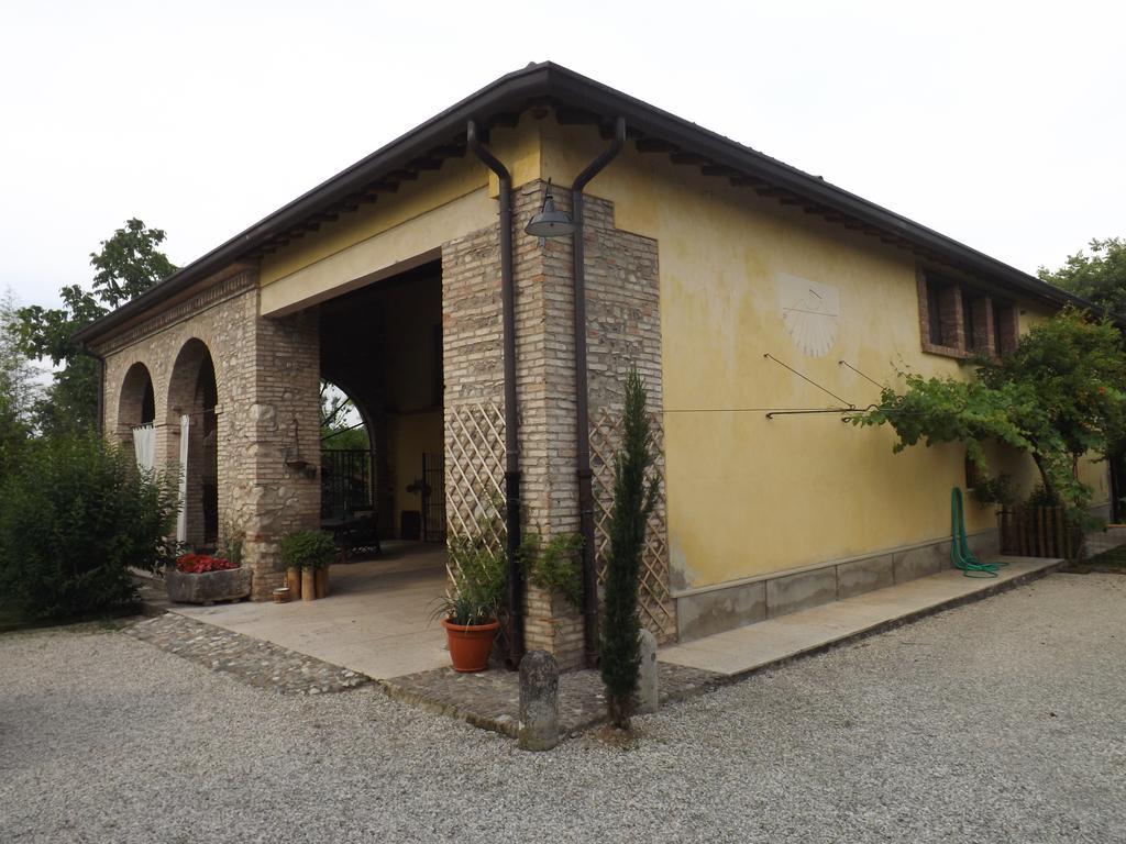 B&B Ai Tre Confini Monzambano Luaran gambar
