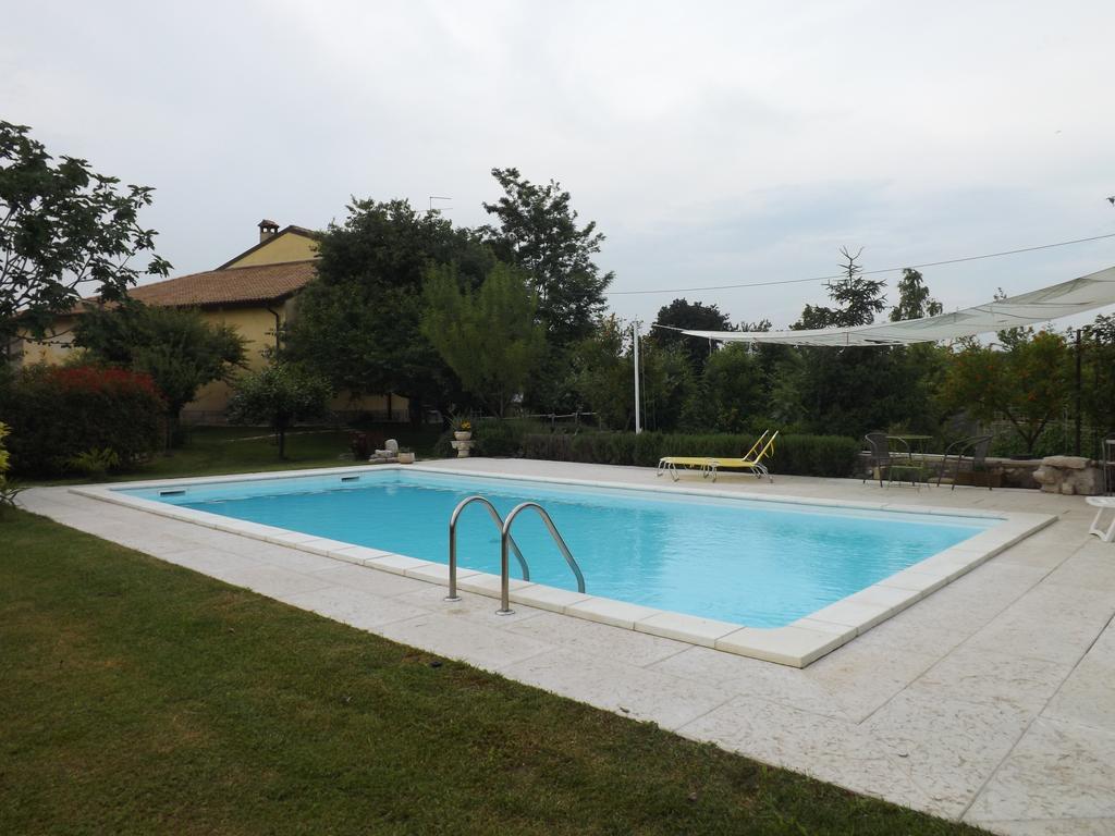 B&B Ai Tre Confini Monzambano Luaran gambar