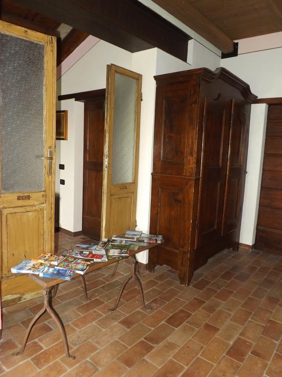 B&B Ai Tre Confini Monzambano Luaran gambar